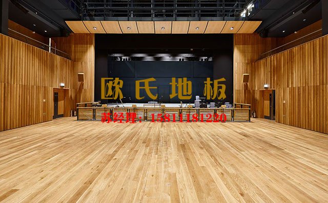 怎么選購(gòu)專(zhuān)業(yè)的舞臺(tái)運(yùn)動(dòng)木地板？**簡(jiǎn)單——?dú)W氏地板